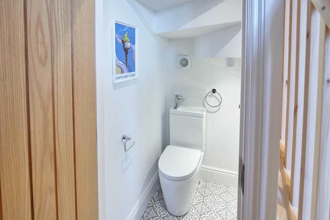 Host & Stay - Pier View Saltburn-by-the-Sea Buitenkant foto