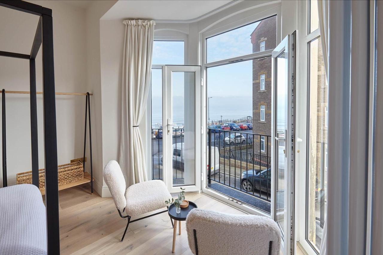 Host & Stay - Pier View Saltburn-by-the-Sea Buitenkant foto