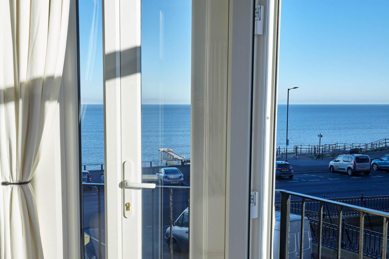 Host & Stay - Pier View Saltburn-by-the-Sea Buitenkant foto